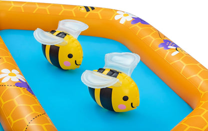 Bestway - Lil` Beehive Baby Pool & Ball Pit 2 In 1  (52639)