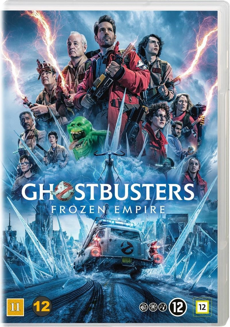 Ghostbusters - Frozen Empire