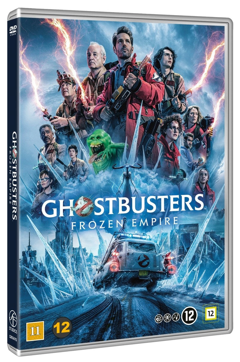 Ghostbusters - Frozen Empire