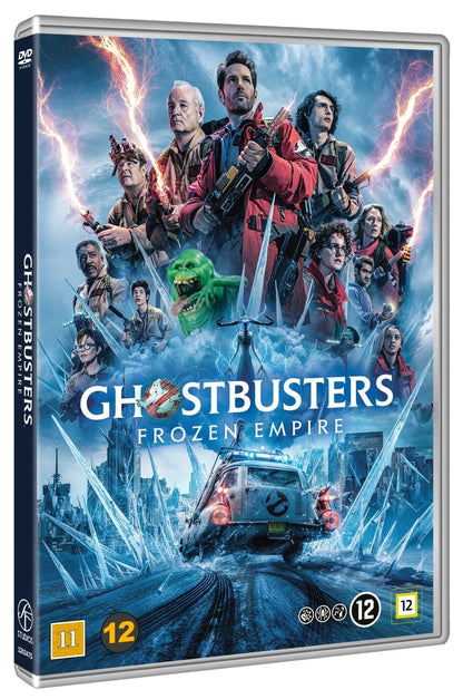 Ghostbusters - Frozen Empire