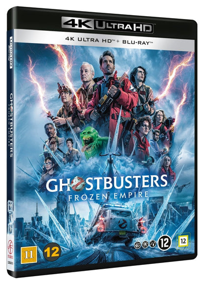 Ghostbusters - Frozen Empire