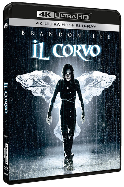Il Corvo (4K UHD + Blu-ray