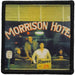 Rock Off Doors The Morrison Hotel Official Woven Patch