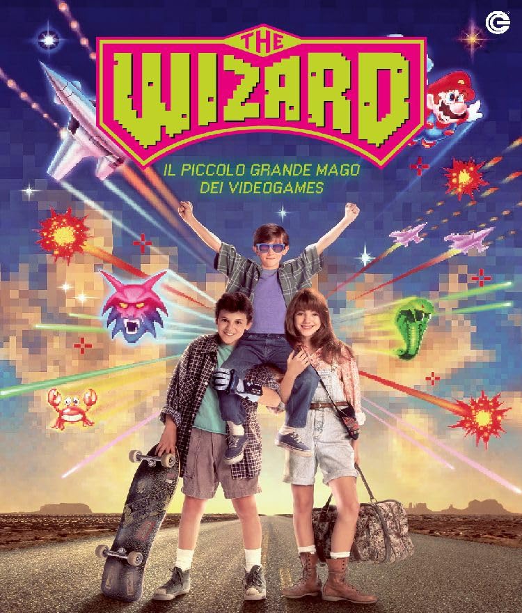 Piccolo Grande Mago Dei Videogames (Il
