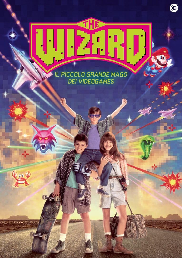 Piccolo Grande Mago Dei Videogames (Il