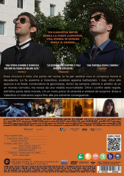 Enea - (Italian Import)