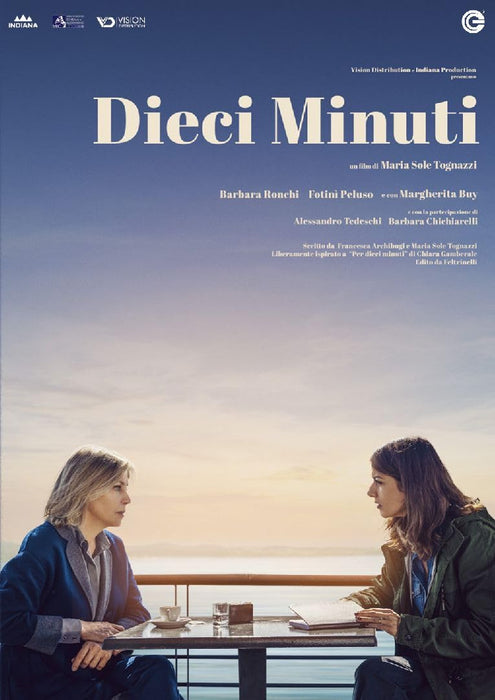 Dieci Minuti - (Italian Import)