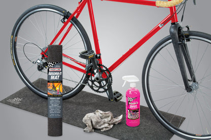 Finish Line Absorb-It Mat - Small  120 x 45cm