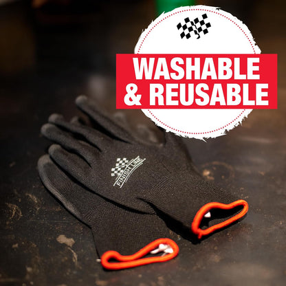 Finish Line Mechanic Grip Gloves - Large / XL