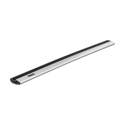 Thule WingBar Edge Evo single bar - silver - 86 cm