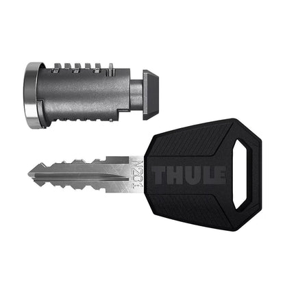 Thule One-key system lock set of 8