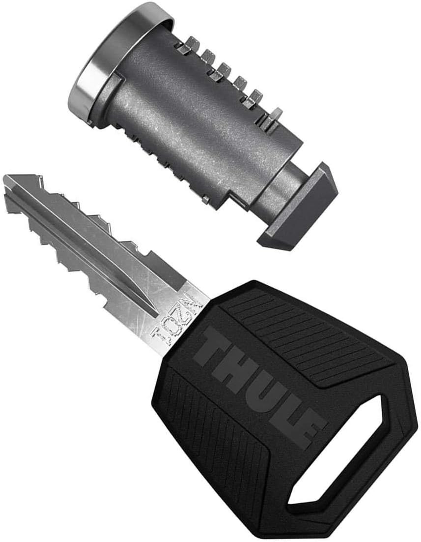 Thule One-key system lock set of 8