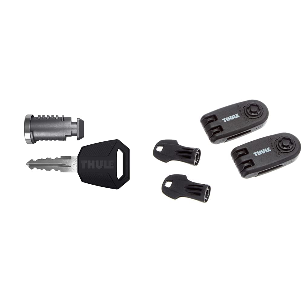 Thule One-key system lock set of 8