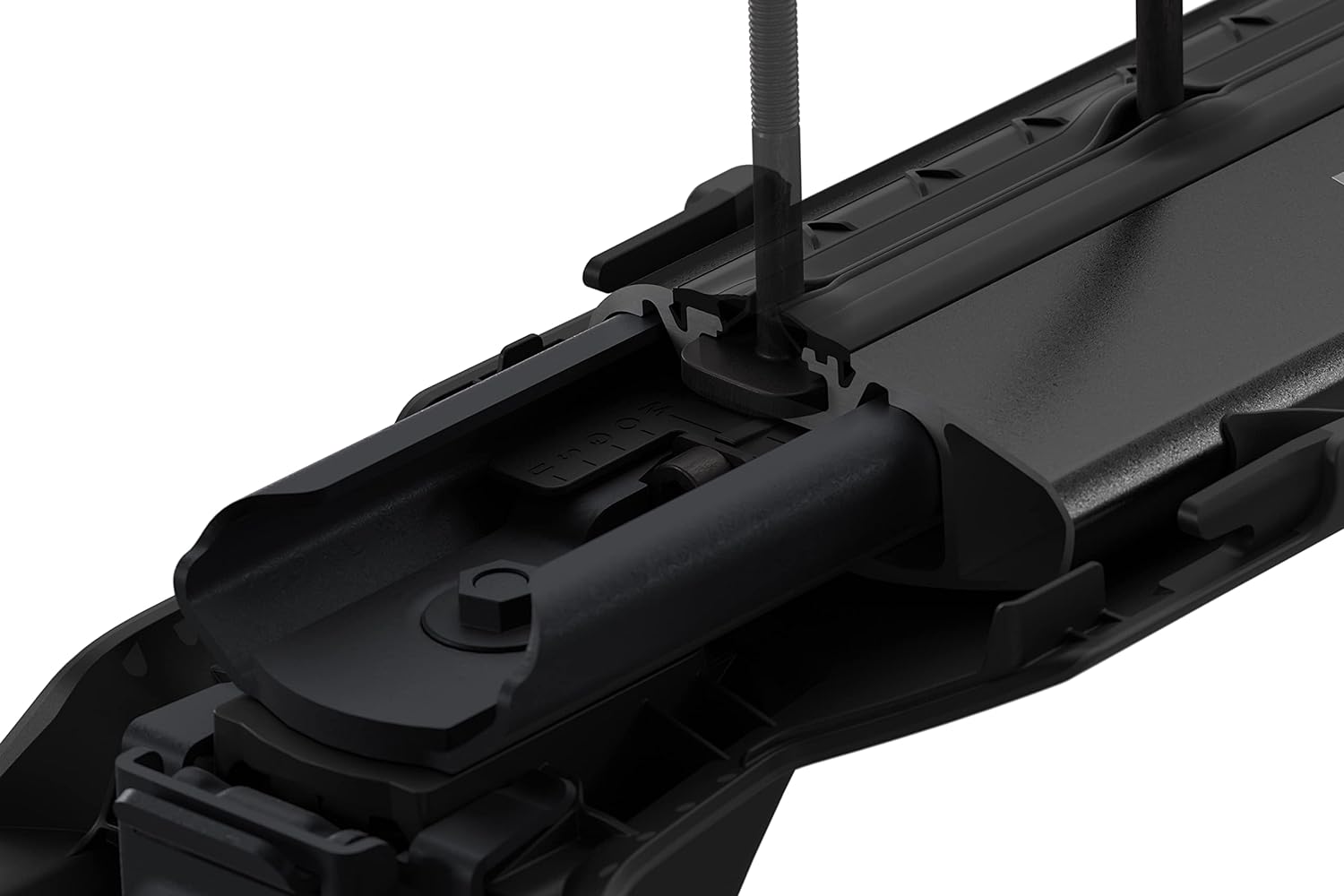 Thule WingBar Edge Evo single bar - black - 113 cm