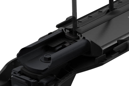Thule WingBar Edge Evo single bar - black - 113 cm
