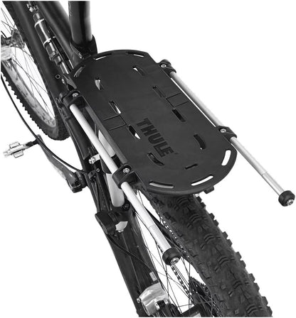 Thule Pack'n Pedal Tour Rack rail extenders