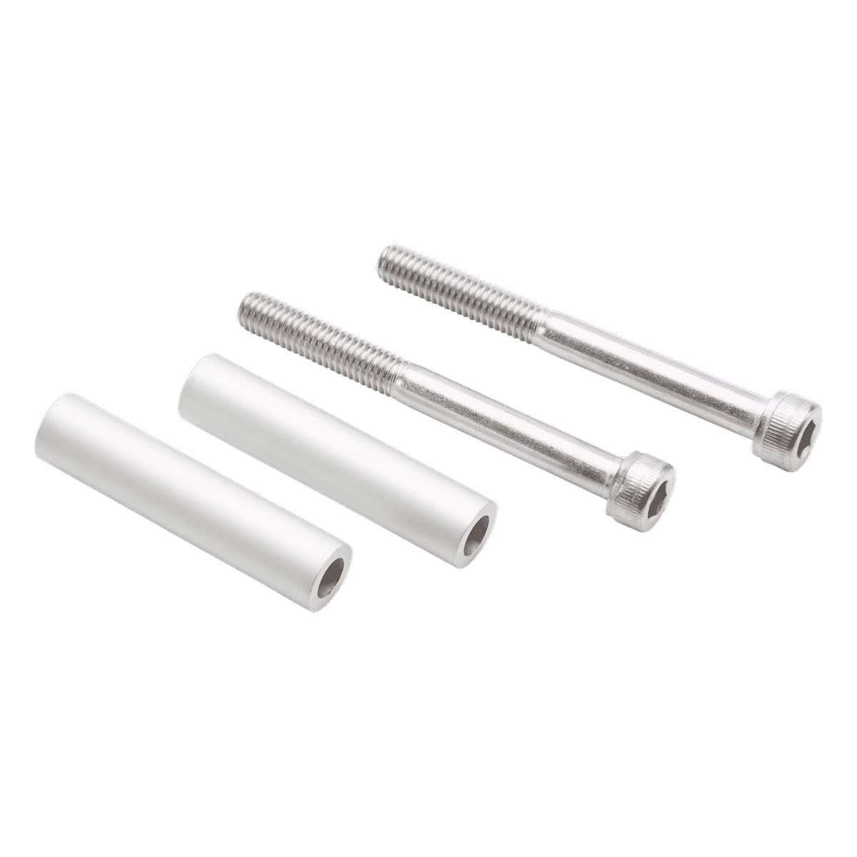 Thule Pack'n Pedal Tour Rack rail extenders