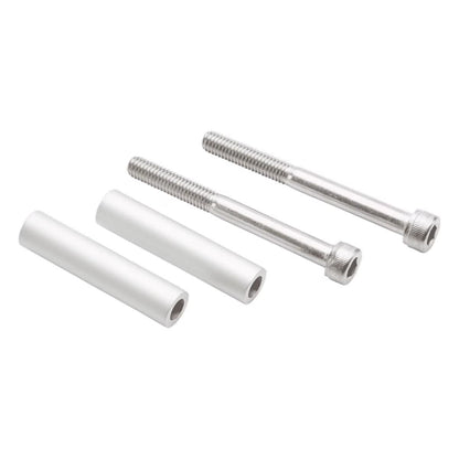 Thule Pack'n Pedal Tour Rack rail extenders