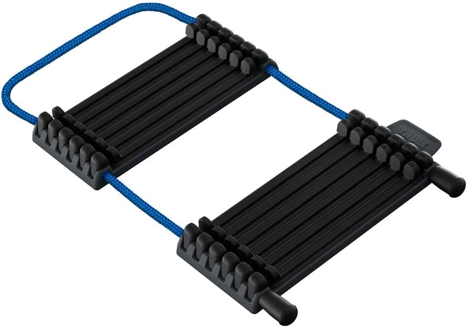 Thule Carbon Frame Protector Black Black One-Size One Size Single Black