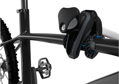 Thule Carbon Frame Protector Black Black One-Size One Size Single Black
