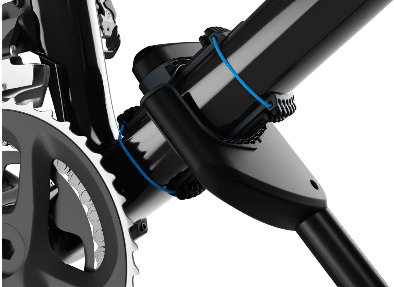 Thule Carbon Frame Protector Black Black One-Size One Size Single Black