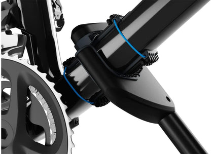Thule Carbon Frame Protector Black Black One-Size One Size Single Black