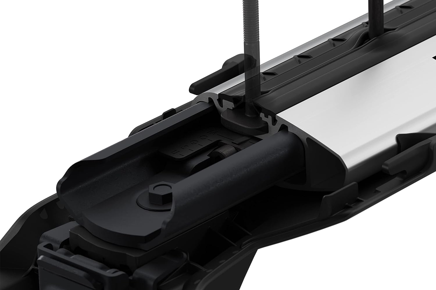 Thule WingBar Edge Evo single bar - silver - 113 cm