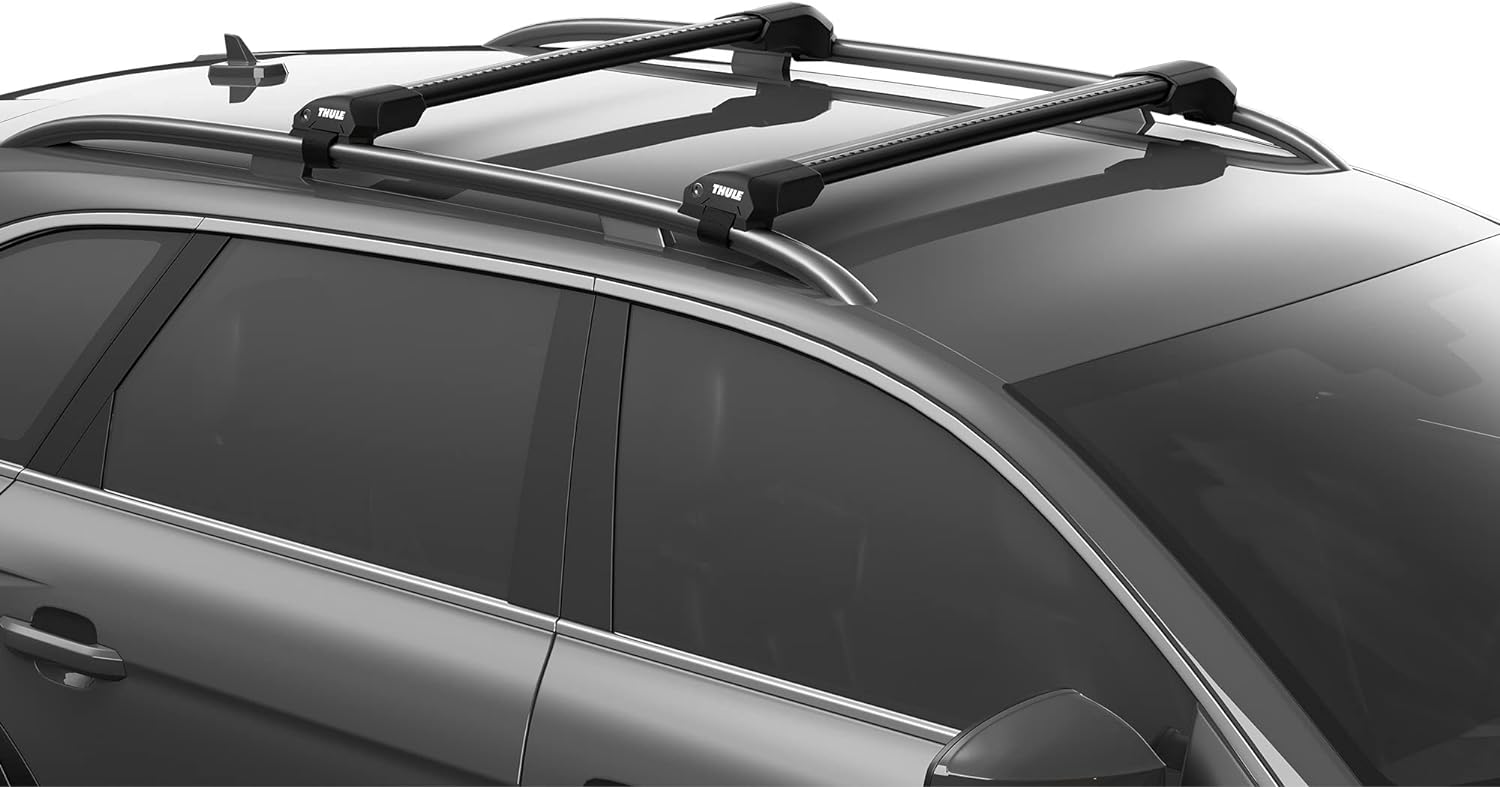 Thule WingBar Edge Evo single bar - silver - 113 cm