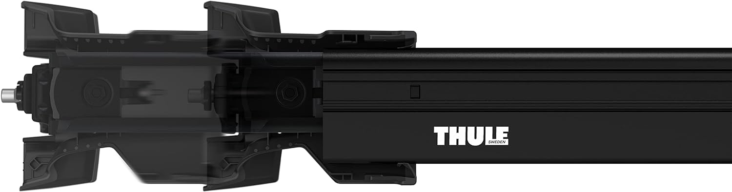 Thule WingBar Edge Evo single bar - black - 86 cm