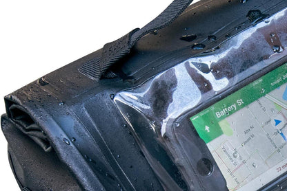 Thule Pack'n Pedal Shield Handlebar Bag With Mount 7.5 litre