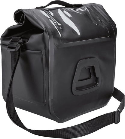 Thule Pack'n Pedal Shield Handlebar Bag With Mount 7.5 litre
