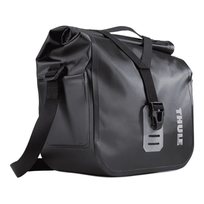Thule Pack'n Pedal Shield Handlebar Bag With Mount 7.5 litre