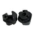 Thule Pack'n Pedal 12mm Blade Helix hooks