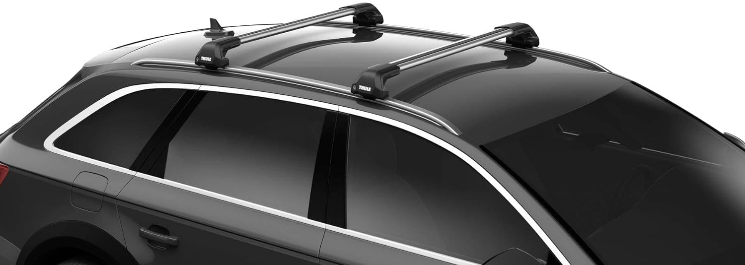 Thule WingBar Edge Evo single bar - silver - 104 cm