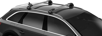 Thule WingBar Edge Evo single bar - silver - 104 cm