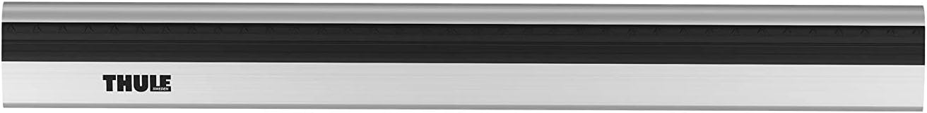 Thule WingBar Edge Evo single bar - silver - 77 cm