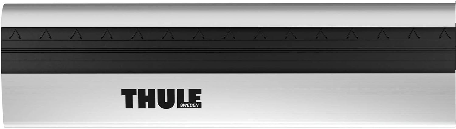 Thule WingBar Edge Evo single bar - silver - 77 cm