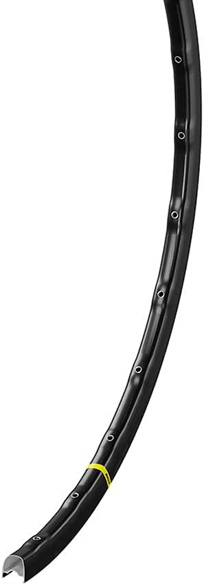 Mavic Open Pro UST Road Disc rim 28 hole Black
