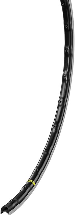 Mavic Open Pro UST Road rim 24 hole Black