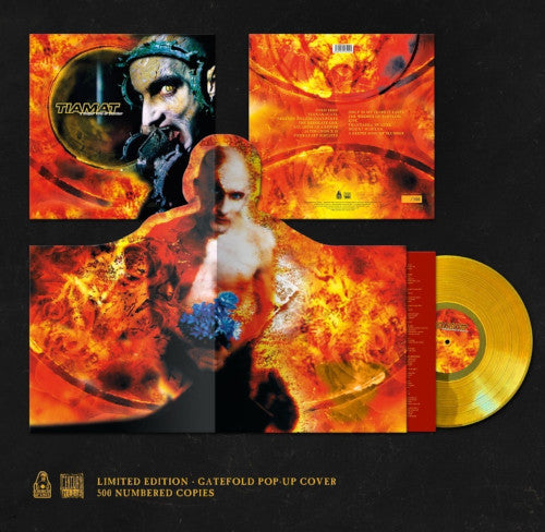 A Deeper Kind of Slumber (Pop-up Yellow Vinyl LP)