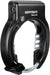Kryptonite Ring Lock with plug in capability - Non Retractable Sold Secure Silver