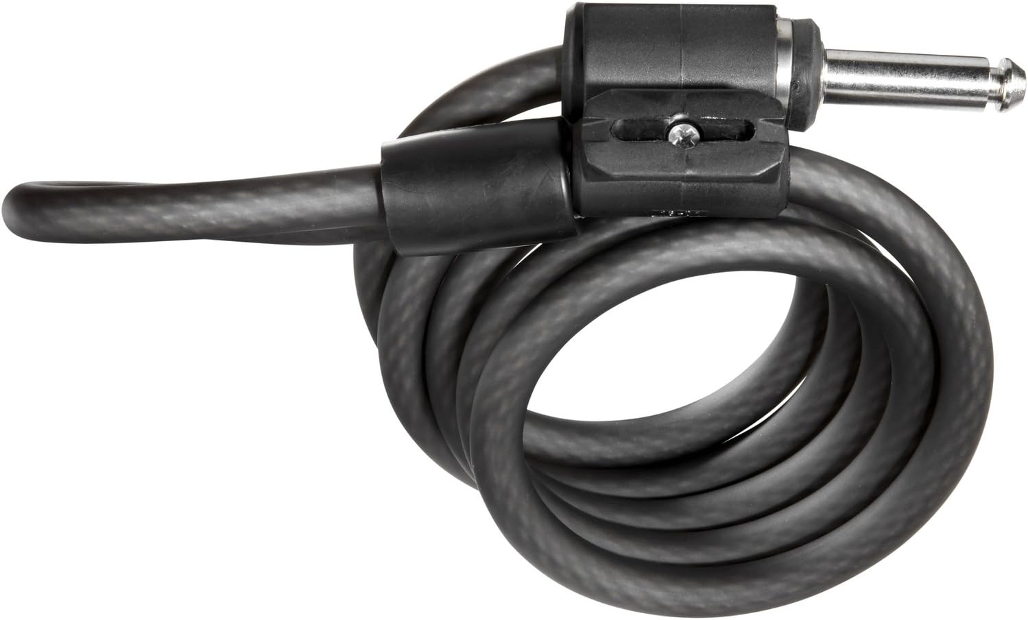 Kryptonite Frame Lock Plug In 10mm Cable - 120cm Length