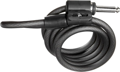 Kryptonite Frame Lock Plug In 10mm Cable - 120cm Length