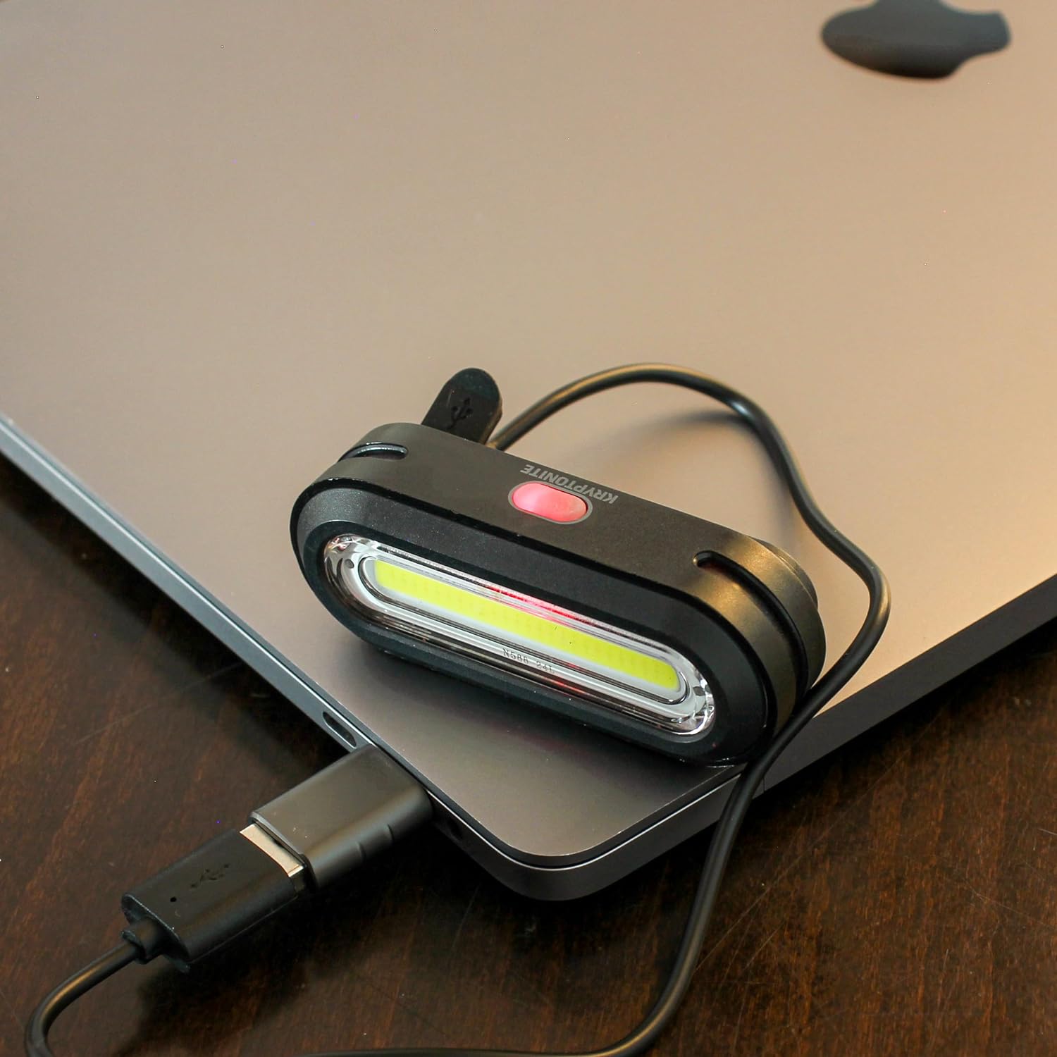 Kryptonite Avenue F-100 Basic Usb Cob Front