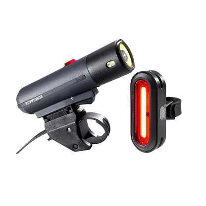 Kryptonite Alley F-650 and Avenue R-50 Premium Usb To See Set