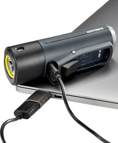 Kryptonite Street F-150 USB To See Front