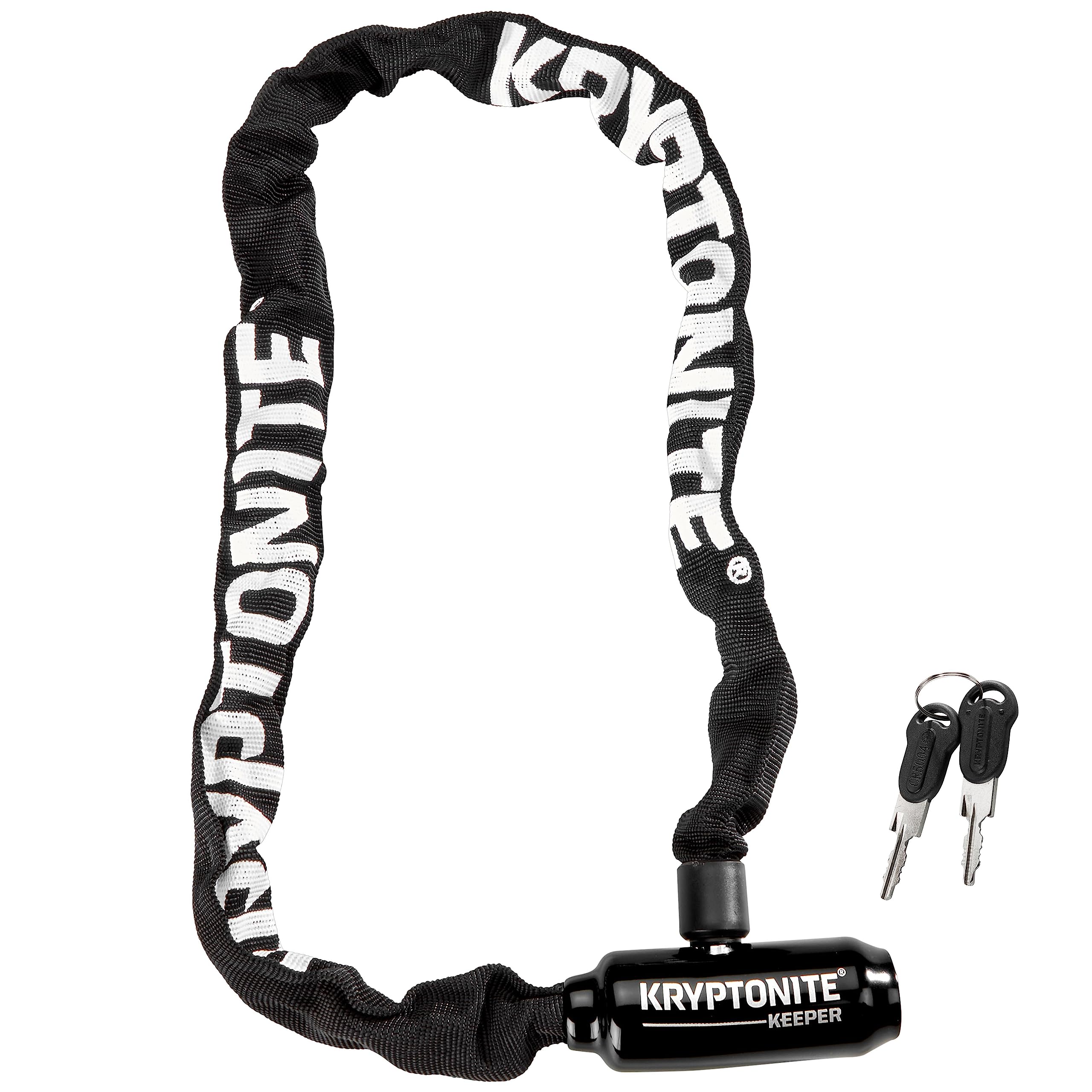 Kryptonite Keeper 585 Integrated Chain (5 mm x 85 cm)