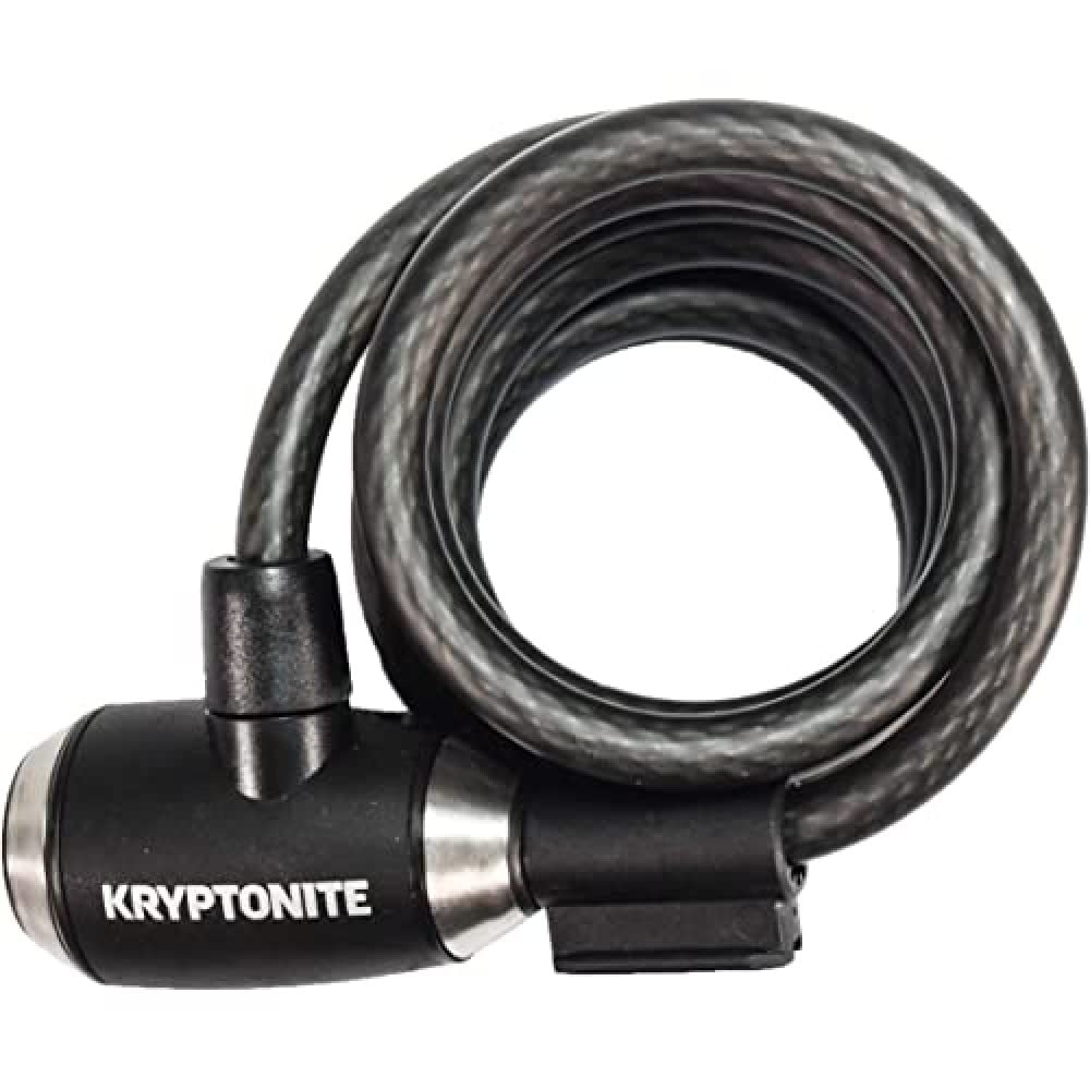 Kryptonite Kryptoflex 1018 Key Cable (10 mm X 180 cm)