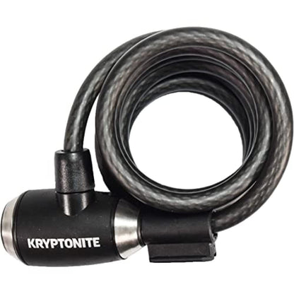 Kryptonite Kryptoflex 1018 Key Cable (10 mm X 180 cm)