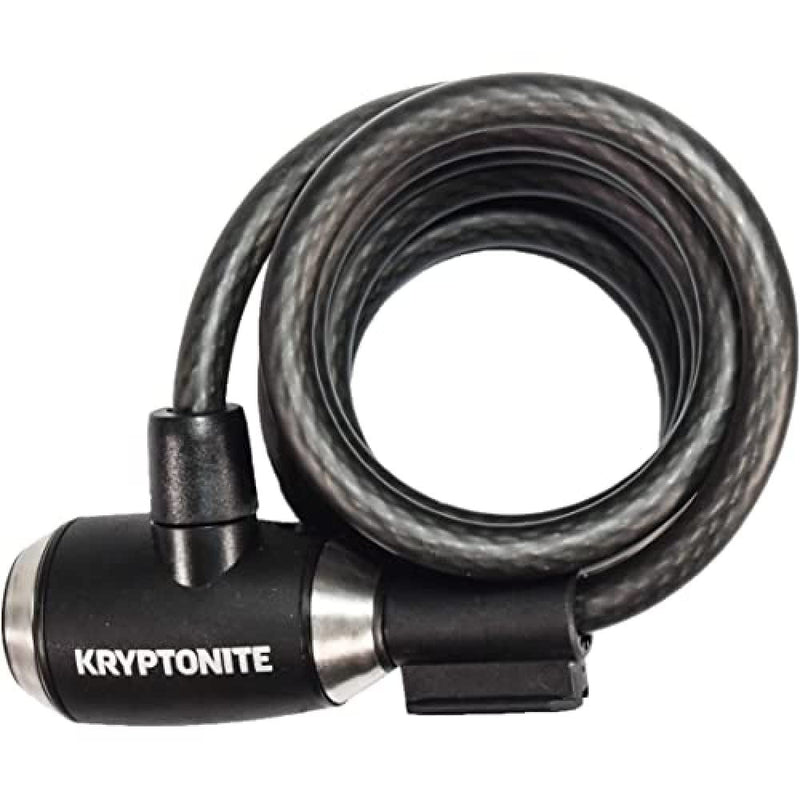 Kryptonite Kryptoflex 1018 Key Cable (10 mm X 180 cm)